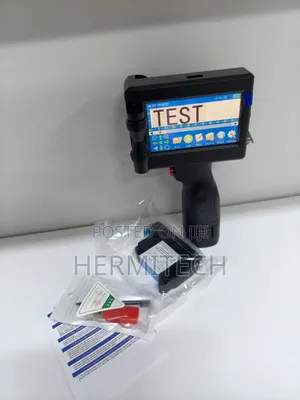 Handheld Inkjet Coding Printer - Mpya Kabisa
