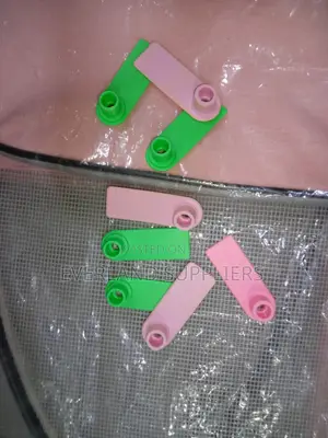 Quick-Scan Ear Tags - Brand New