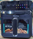 6.3L Hisense Air Fryer Kikapu Kimoja - 1