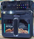 6.3L Hisense Air Fryer Kikapu Kimoja - 2