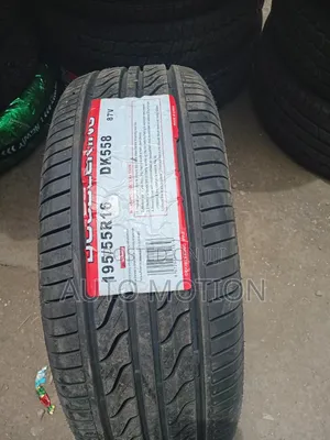 Matairi ya Utendaji wa Double King 195/55R16