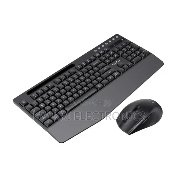Havit KB251WB Wireless Keyboard & Mouse Combo - 1