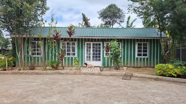 Nyumba ya Kontena 2-Chumba cha Kulala Inauzwa Karen Brooks - 1