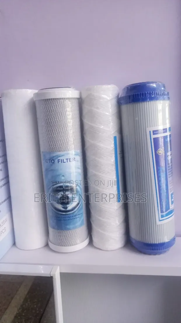Water Filter Cartridge - 1