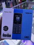 Nokia 105 Nyeusi Mpya - 3