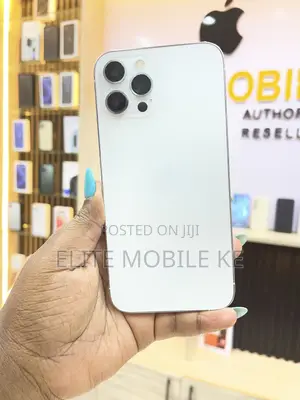 Apple iPhone 12 Pro Max 256GB White