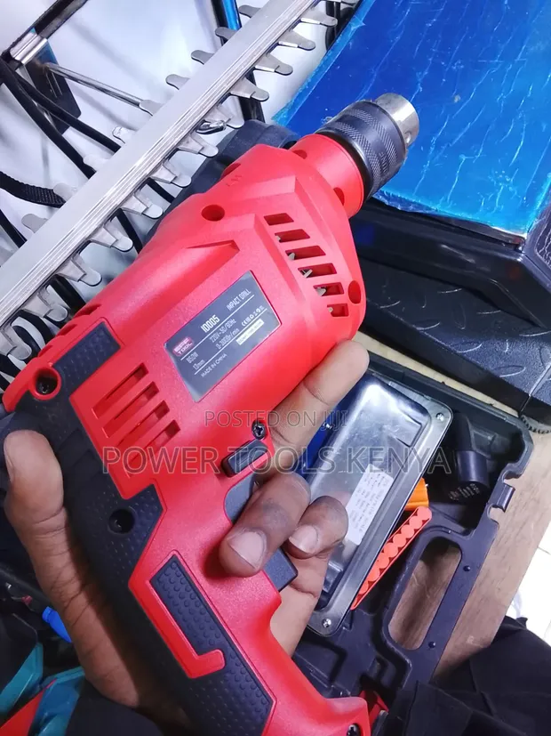 EFFTOOL 850W Impact Drill - 1