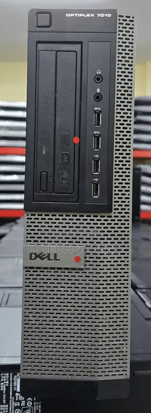 Dell OptiPlex 7010 Desktop Computer
