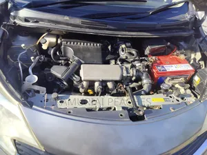 Nissan Note 2014 Kijivu
