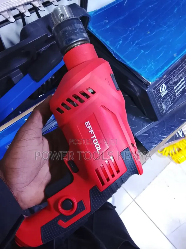 EFFTOOL 850W Impact Drill - 1