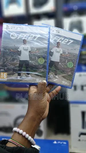 EA Sports FC 27 PlayStation 5 Game