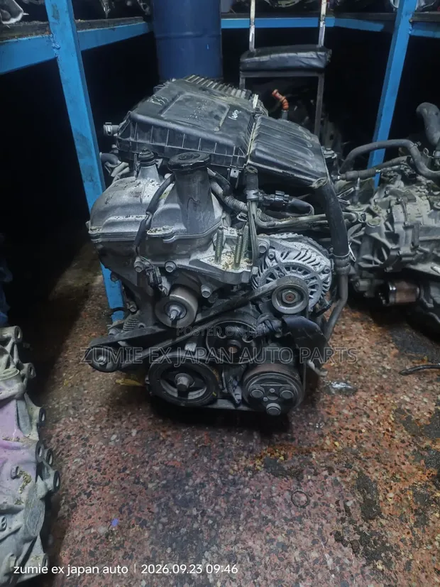 Injini Kamili Mazda ZJ/ZY - 1