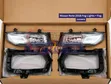 Nissan Note 2018 Taa za Fog + Cover (Jozi) - 2