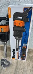 Kzubr 1" Heavy-Duty Pneumatic Air Impact Wrench - 2