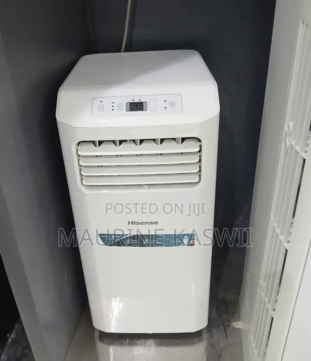 Hisense Portable Air Conditioner 9000 BTU - 1