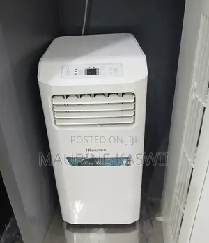Hisense Portable Air Conditioner 9000 BTU