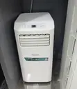 Hisense Portable Air Conditioner 9000 BTU - 2