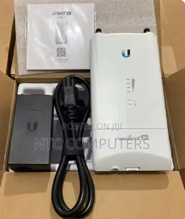 Ubiquiti Rocket 5AC Lite AirMax AC Basestation - 1