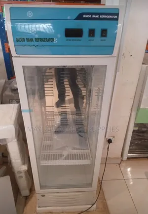 200L Blood Bank Refrigerator | Medical Blood Storage Fridge