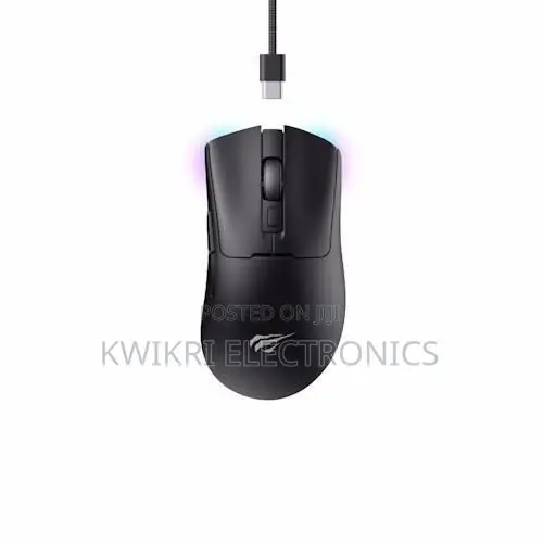 Havit MS966WB Quad-Mode Rechargeable Gaming Mouse - 1