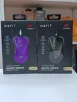 Havit MS966WB Quad-Mode Rechargeable Gaming Mouse - 3