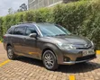Toyota Corolla Fielder 2014 Grey - 3