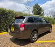 Toyota Corolla Fielder 2014 Grey - 5