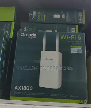 TP-Link EAP603 Outdoor AX1800 WiFi 6 Access Point