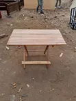 Heavy-Duty Folding Table - 1