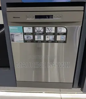 Hisense Dishwasher ya Viti 13