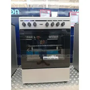 Von 60x60cm 3 Gas + 1 Electric Standing Cooker