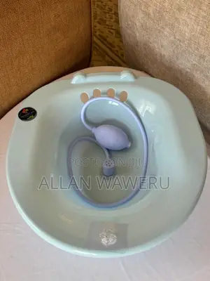 Beseni Mpya ya Sitz Bath