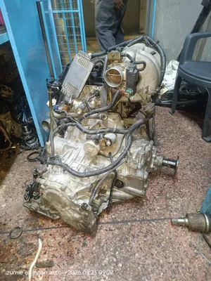 Injini Kamili ya Nissan QR25 kwa Murano, X-Trail