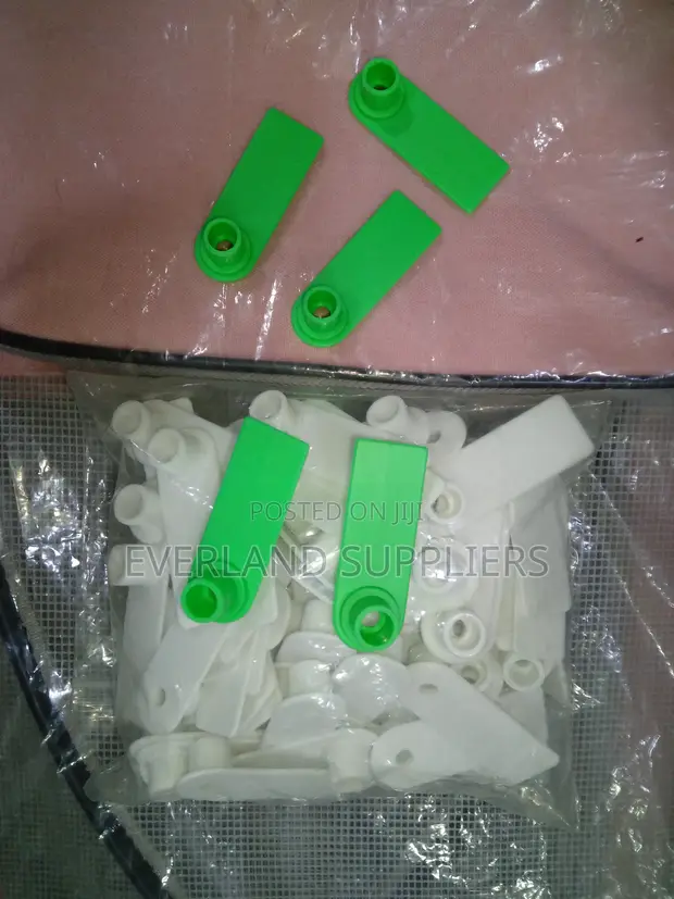 Ear Tags - Pasture ID Markers (Pack) - 1