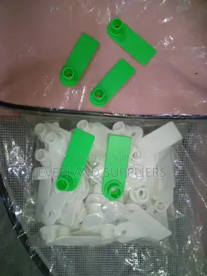 Ear Tags - Pasture ID Markers (Pack)