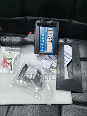 Portable Handheld Inkjet Coding Printer
