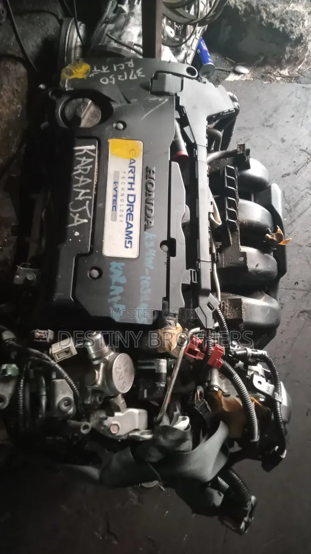Honda CR-V K24W Engine - New Model - 1