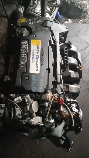 Honda CR-V K24W Engine - New Model