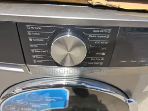 Ramtons 12kg Wash and Spin Washing Machine