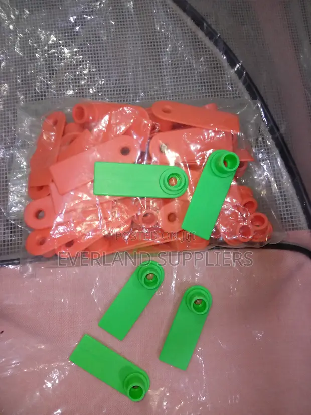 Bright-Flex Ear Tags (Pakiti) - 1