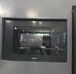 Hisense 20L Inbuilt Microwave Nyeusi - 2