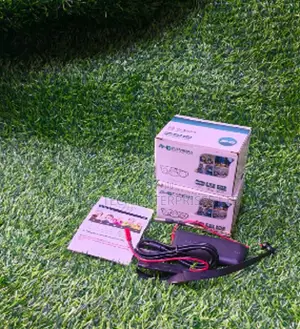HD Indoor Nanny Monitor Camera - Mini Size