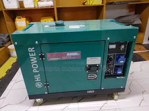 Powermate HL9500DS Diesel Silent Generator 8.5KVA