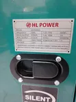 Powermate HL9500DS Diesel Silent Generator 8.5KVA - 4