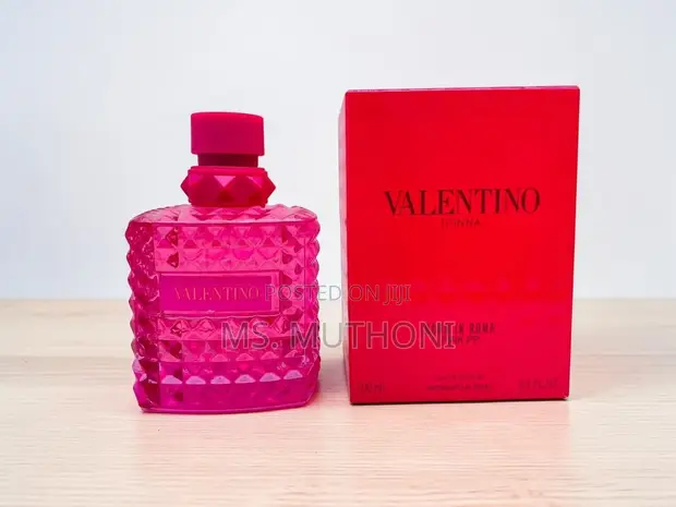 Valentino Donna Born in Roma Pink PP Eau de Parfum - 1