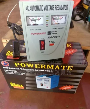 Powermate AC Automatic Voltage Regulator (AVR)