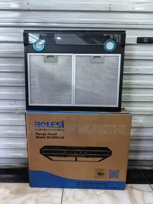 Bolesi 60cm Undercabinet Range Hood B2-60W-LW