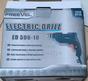 Maxmech 500W Electric Drill