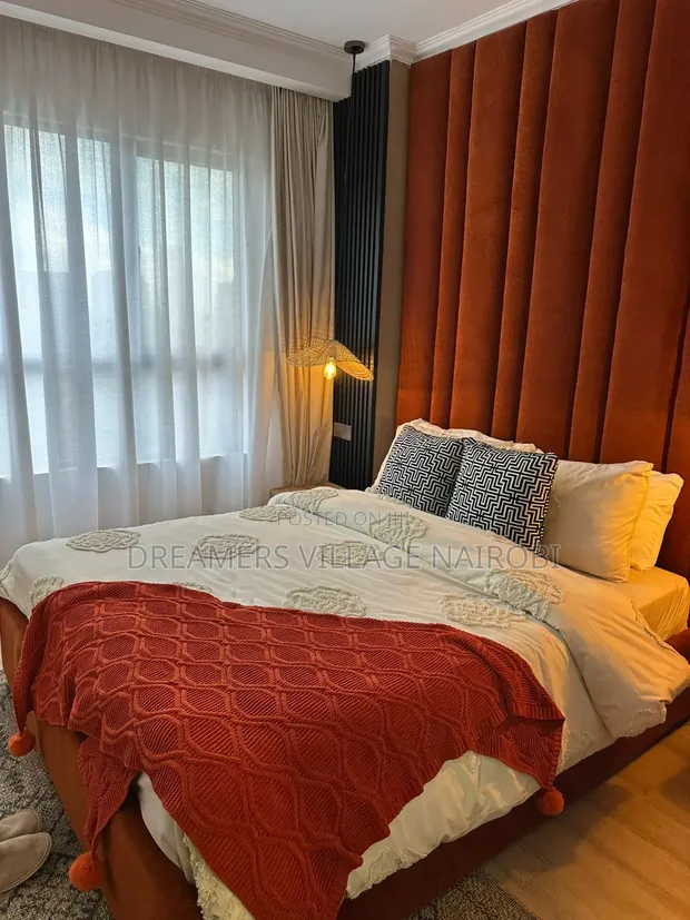 Luxurious 1-Bedroom Airbnb in Westlands - 1