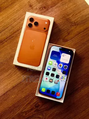 Apple iPhone 17 Pro Max 1TB Orange (ESIM)